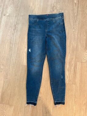 Spanx Denim Stretch Skinny Jeans/Jegging